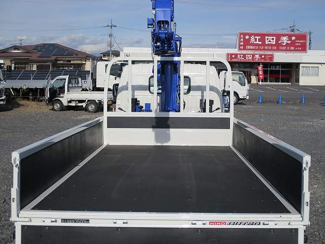 中古トラック 日野クレーン付 #5