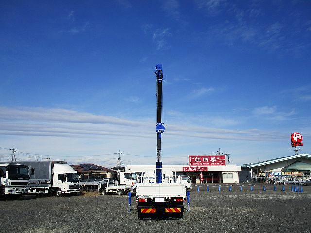 中古トラック 日野クレーン付 #7