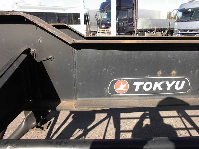 中古トラック 東急コンテナセミトレーラー #20