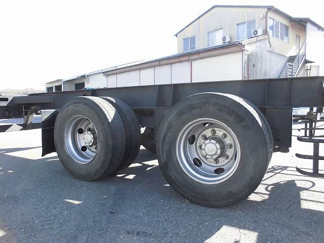 中古トラック 東急コンテナセミトレーラー #10