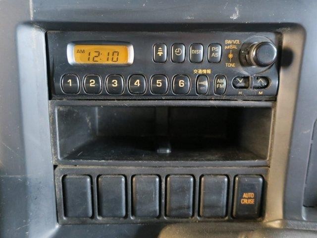 中古トラック いすゞ平アルミブロック #22