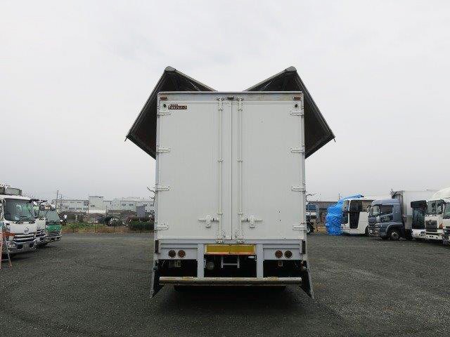 中古トラック 日本フルハーフウィングトレーラー #5