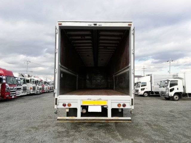 中古トラック 日本フルハーフウィングトレーラー #9