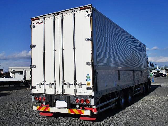 中古トラック UDトラックスアルミウィング #8