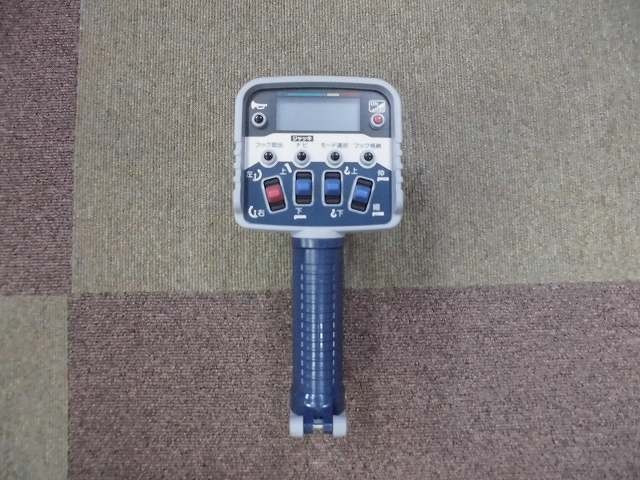 中古トラック 日野クレーン付平ボディ ＃24