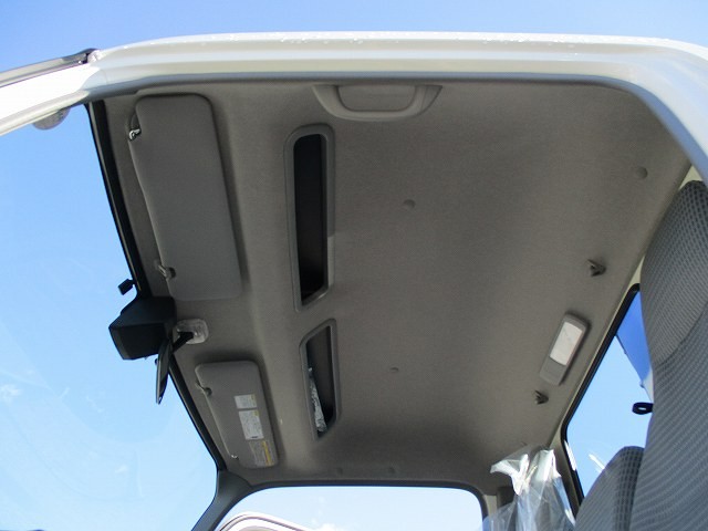 中古トラック 日野クレーン付平ボディ #22