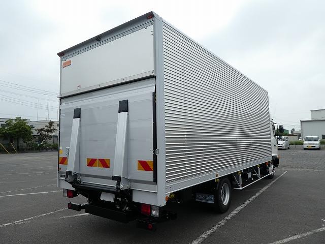 中古トラック 日野アルミバン #3