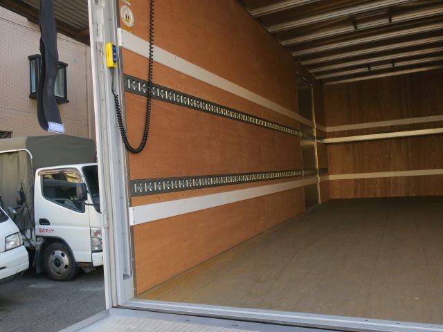 中古トラック 日野アルミバン #9