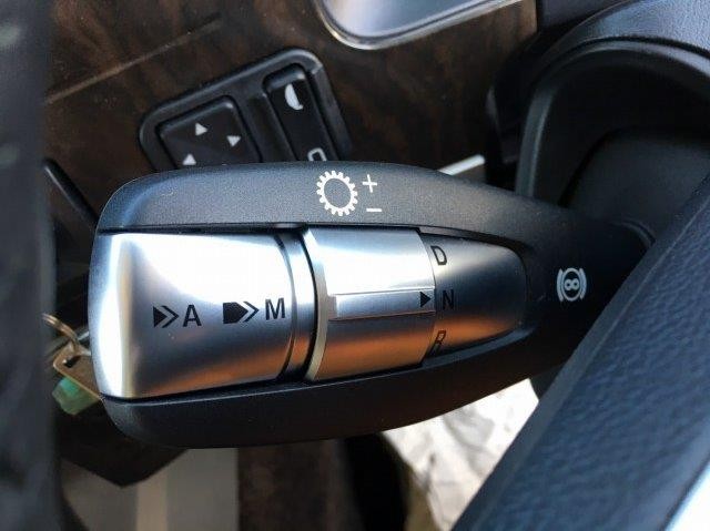 中古トラック 三菱ふそうクレーン付き平ボディ #20