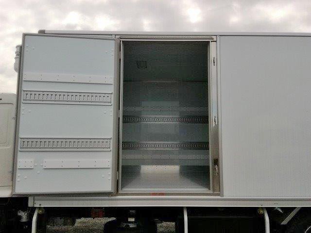 中古トラック 日野冷凍バン #12