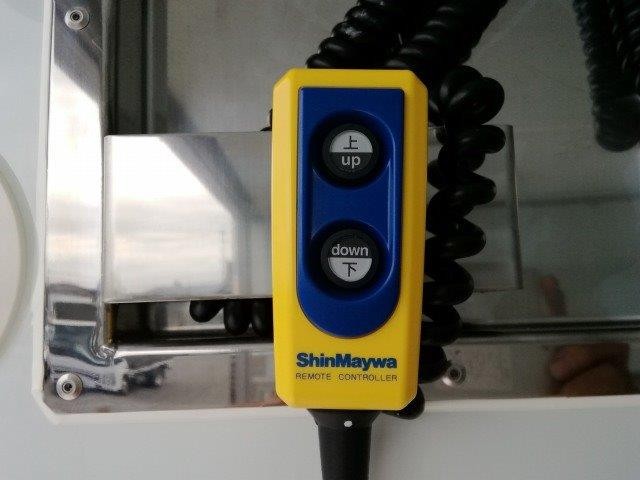 中古トラック 日野冷凍バン #13