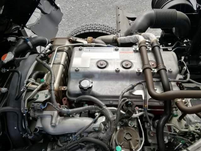 中古トラック 日野冷凍バン #15