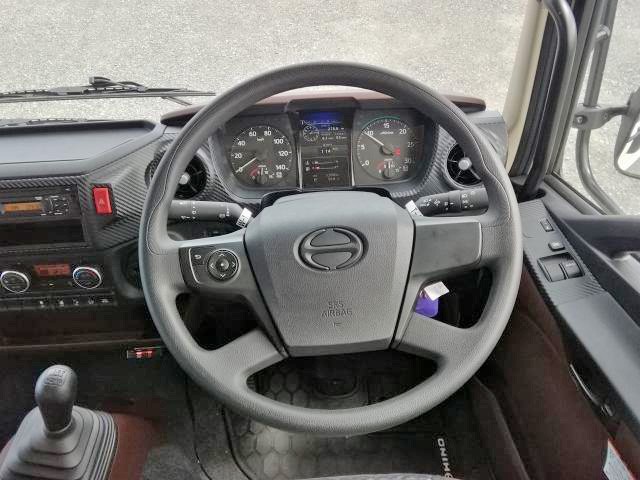 中古トラック 日野冷凍バン #20