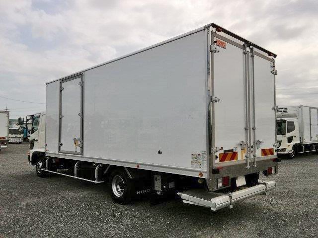 中古トラック 日野冷凍バン #4