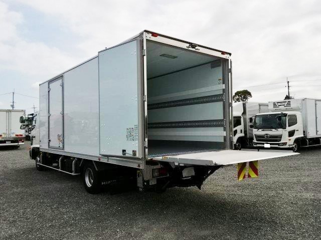 中古トラック 日野冷凍バン #7