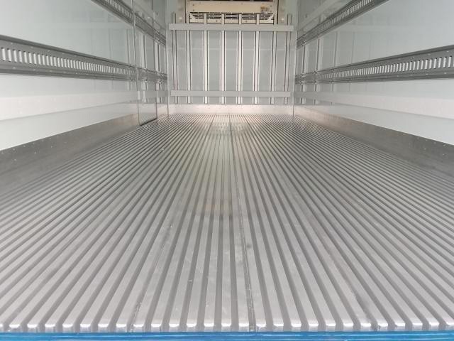 中古トラック 日野冷凍バン #9