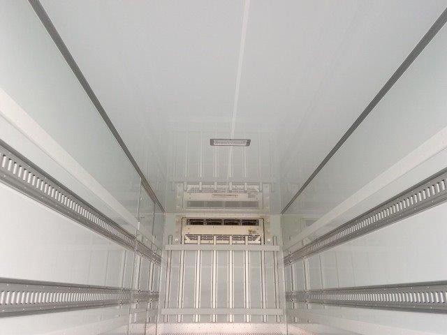 中古トラック 日野冷凍バン #10