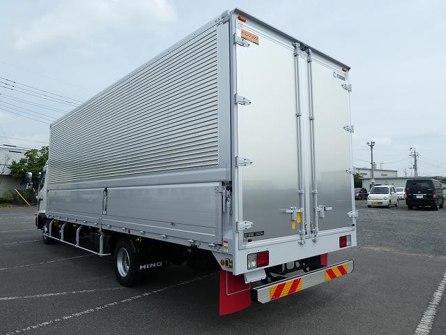 中古トラック 日野アルミウィング #8