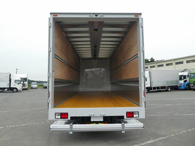 中古トラック 日野アルミウィング #11