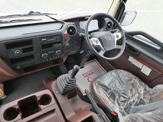 中古トラック 日野アルミウィング #17