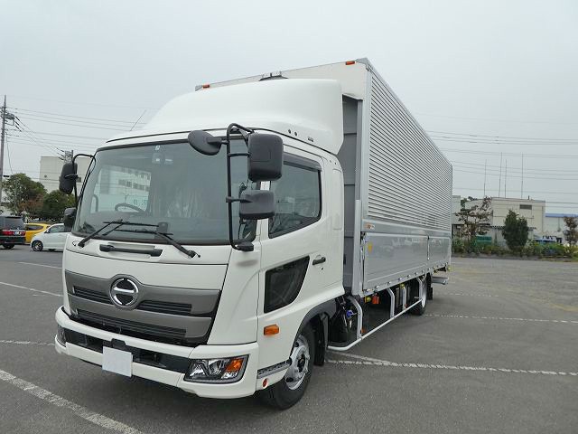 中古トラック 日野アルミウィング #5