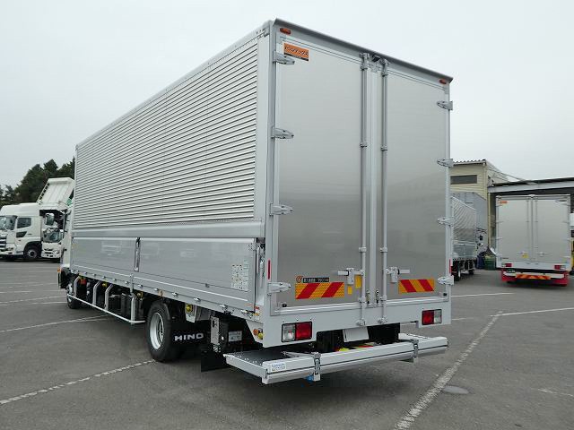 中古トラック 日野アルミウィング #6