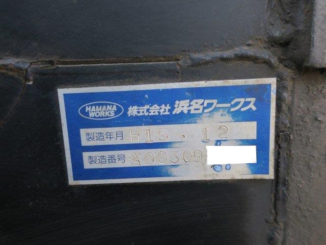 中古トラック 日野キャリアカー #16