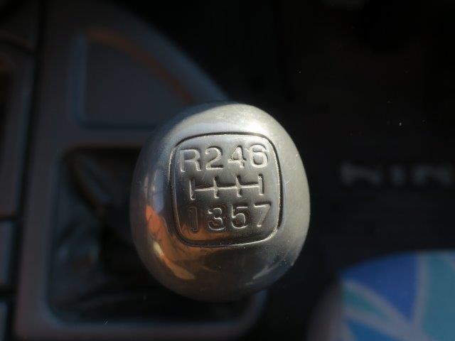 中古トラック 日野キャリアカー #21