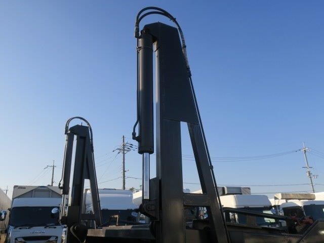 中古トラック 日野キャリアカー #10