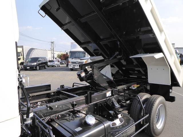 中古トラック 日野ダンプ #9