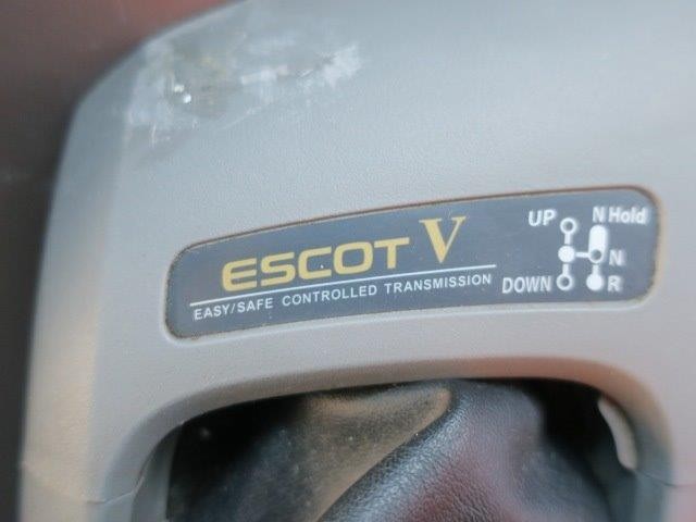 中古トラック UDトラックストラクタヘッド #20