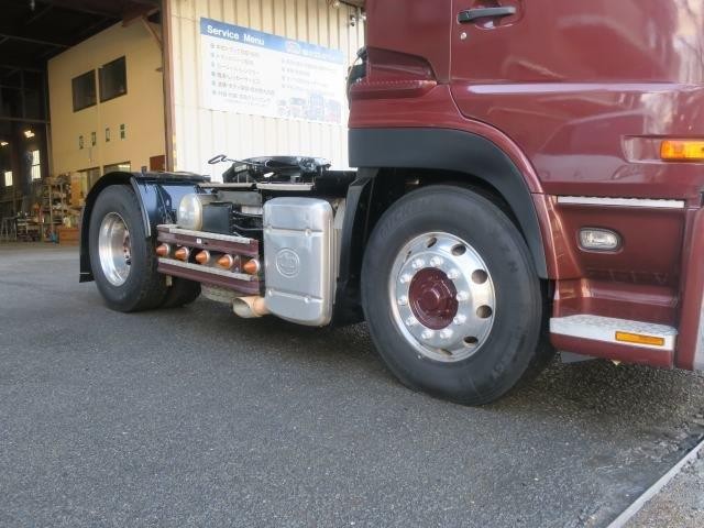 中古トラック UDトラックストラクタヘッド #9