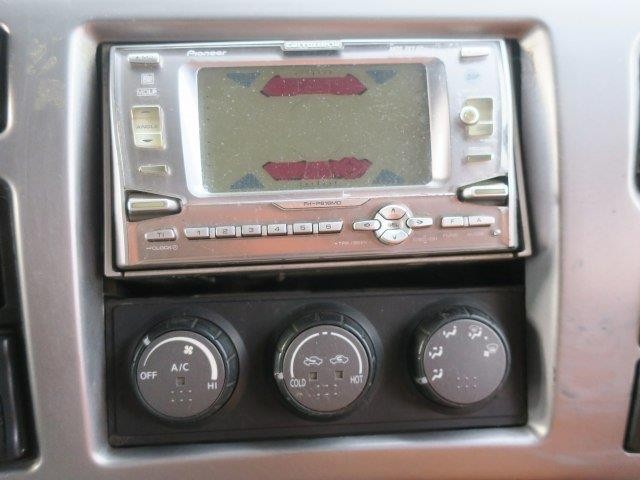 中古トラック UDトラックストラクタヘッド #21