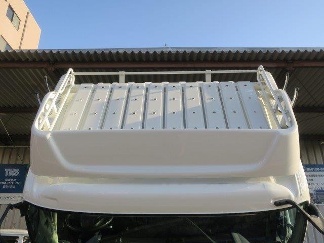 中古トラック 日野平ボディアルミブロック #11