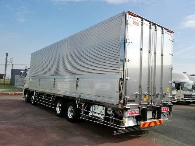 中古トラック 日野冷凍ウィング #7