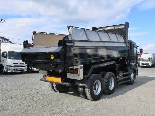中古トラック UDトラックスダンプ #3