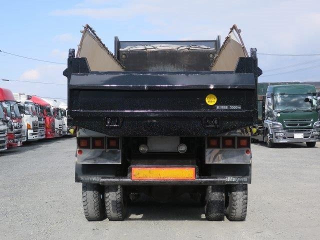 中古トラック UDトラックスダンプ #8