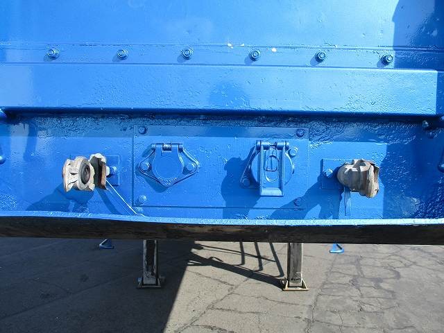 中古トラック ユソーキ平トレーラー ＃15