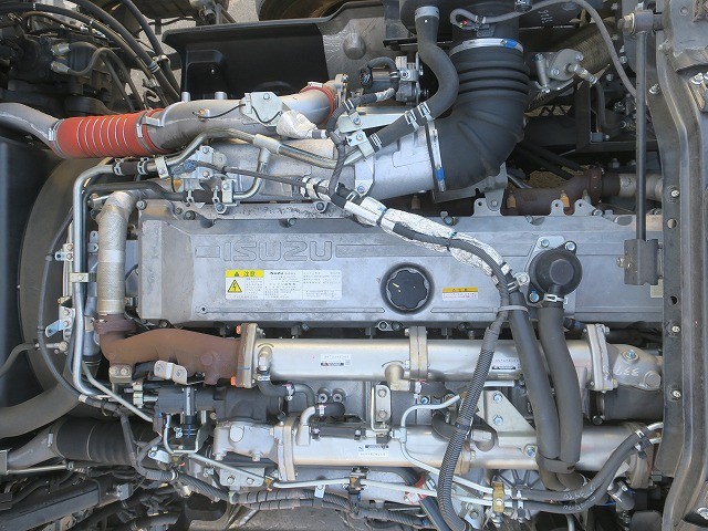 中古トラック いすゞトラクタヘッド #11