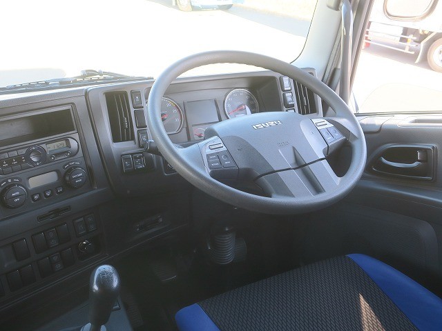 中古トラック いすゞトラクタヘッド #17