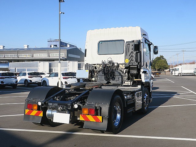 中古トラック いすゞトラクタヘッド #3