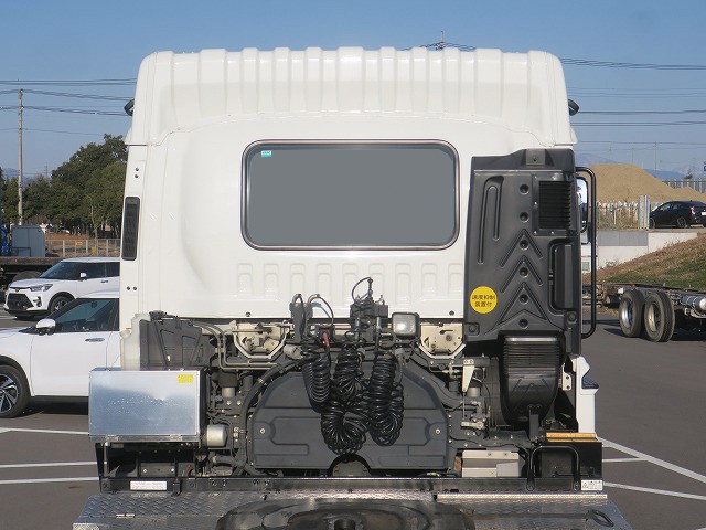 中古トラック いすゞトラクタヘッド #6