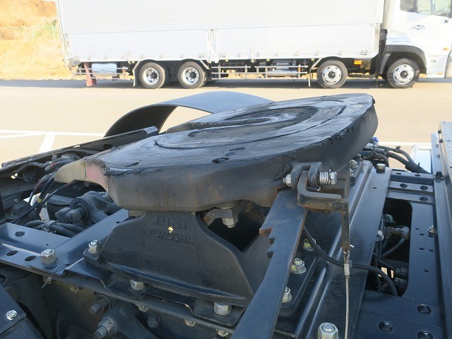 中古トラック いすゞトラクタヘッド #8