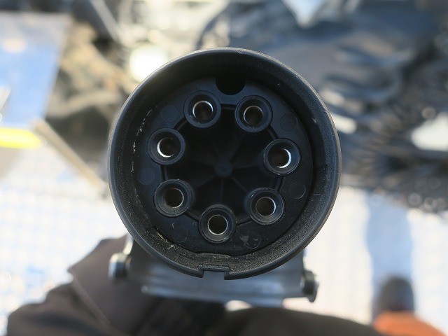 中古トラック いすゞトラクタヘッド #9