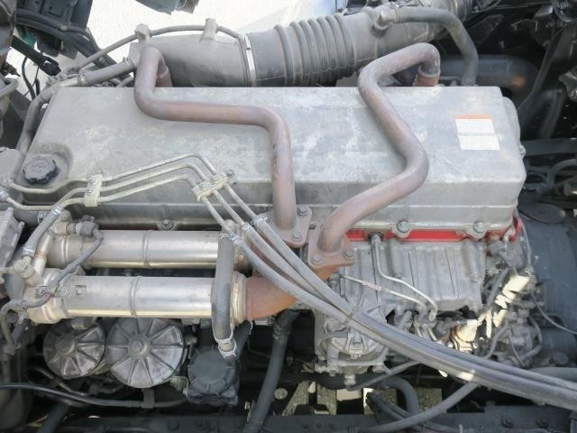 中古トラック 日野トラクタヘッド #11