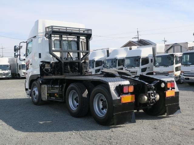 中古トラック 日野トラクタヘッド #4