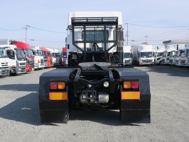 中古トラック 日野トラクタヘッド #5