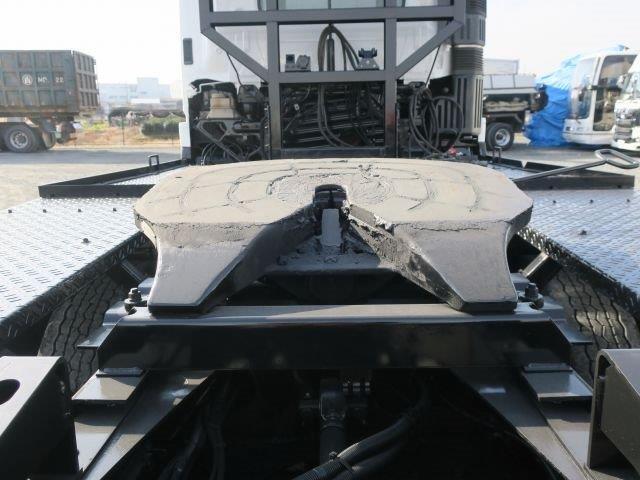 中古トラック 日野トラクタヘッド #6