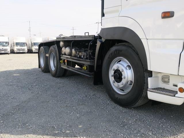 中古トラック 日野トラクタヘッド #9