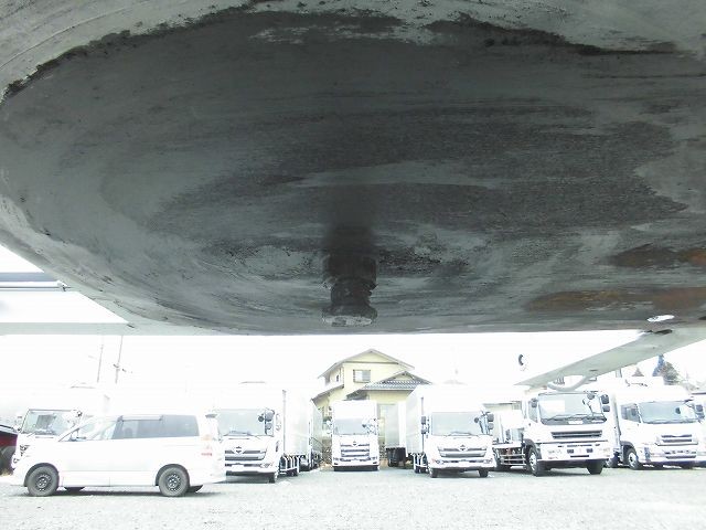 日本トレクス 海コンシャーシ